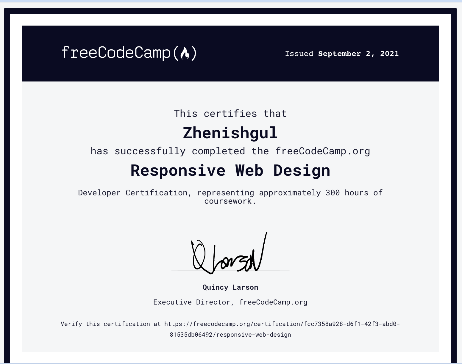 Responsive Web Design